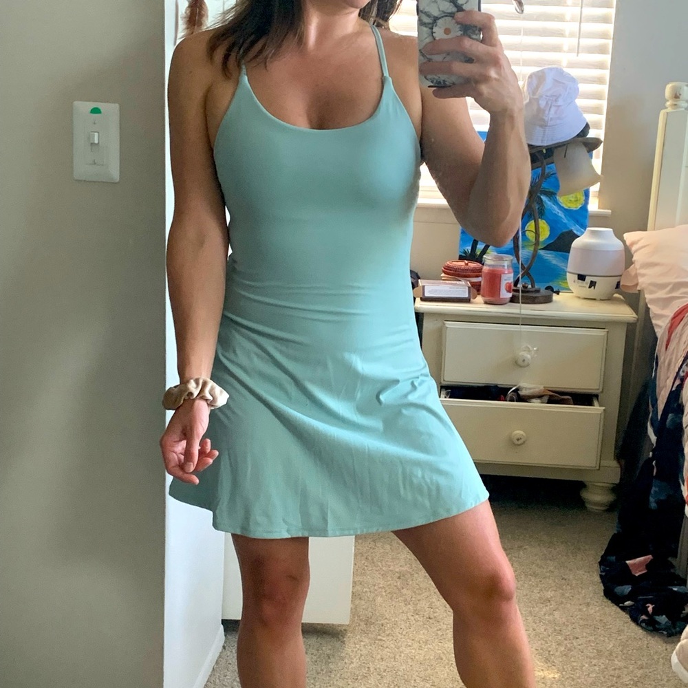 NWT Halara Everyday Dress Wanna Be